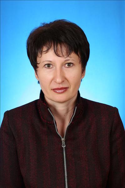 Тарасова Лариса Анатольевна.