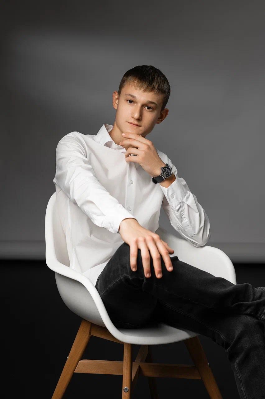Черняков Данил.