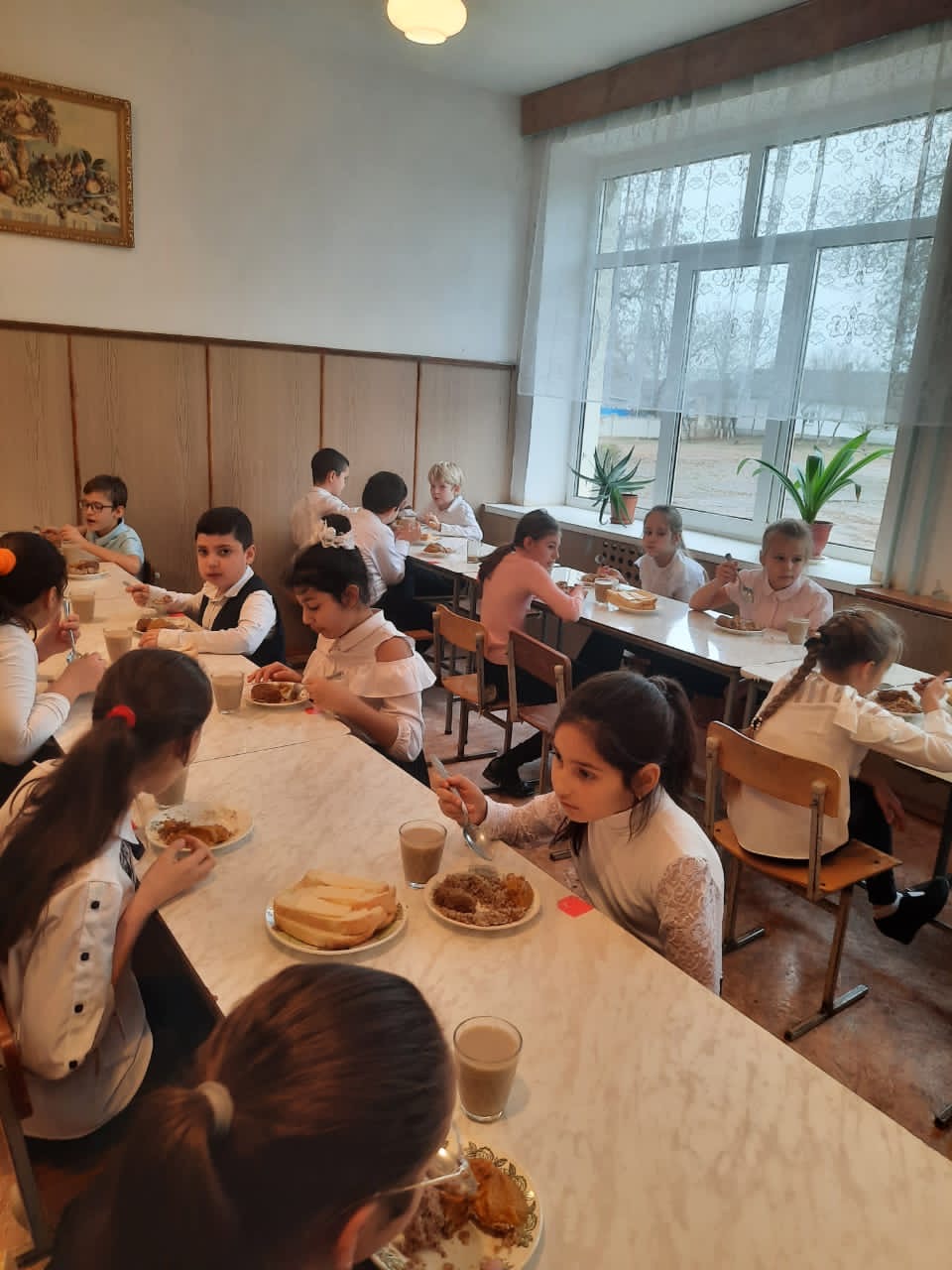 Столовая