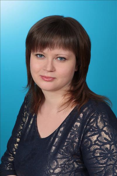 Алексеева Ирина Сергеевна.