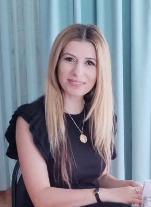 Галустян Эвелина Грантовна.