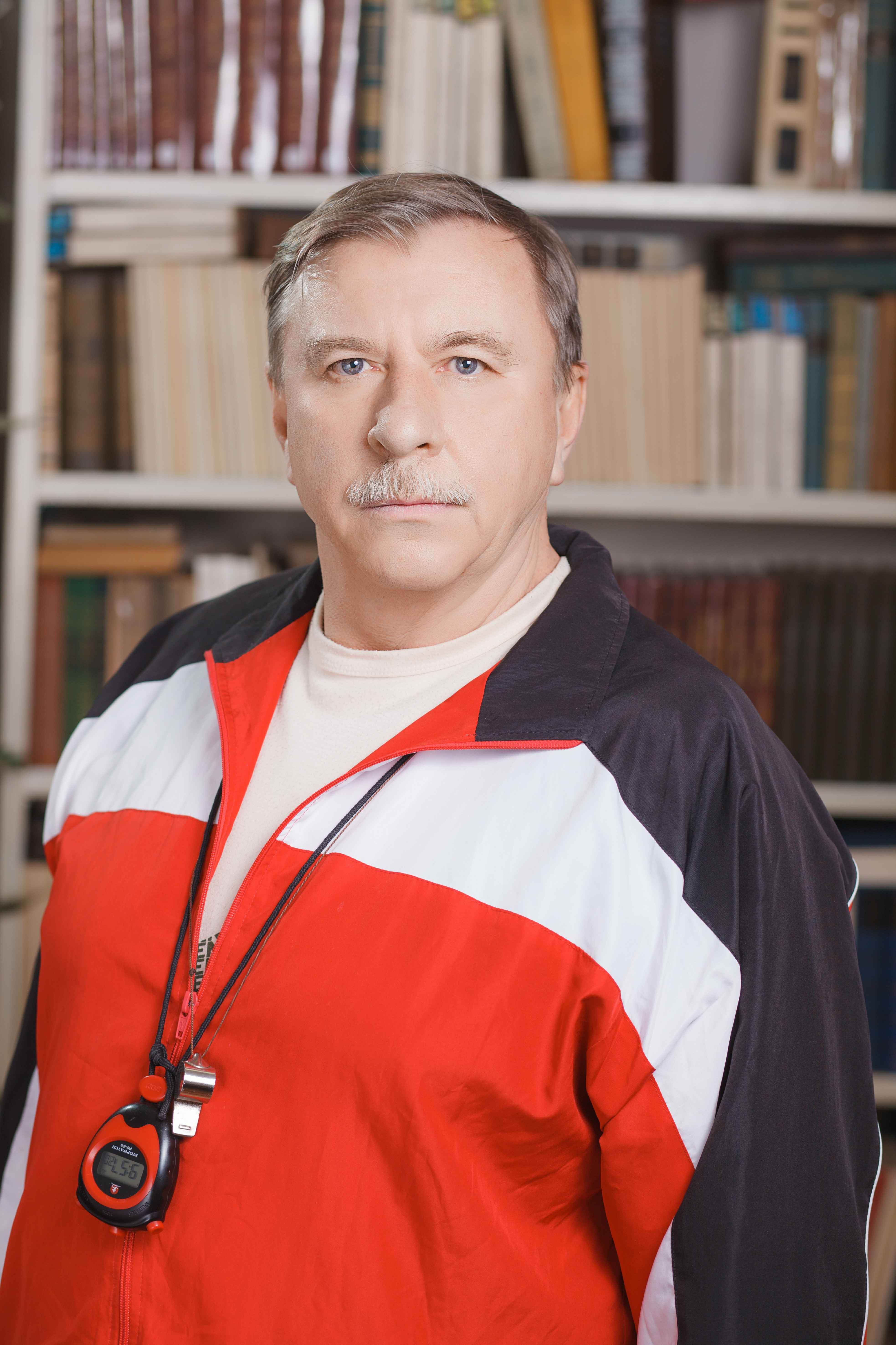 Гарбалев Василий Викторович.