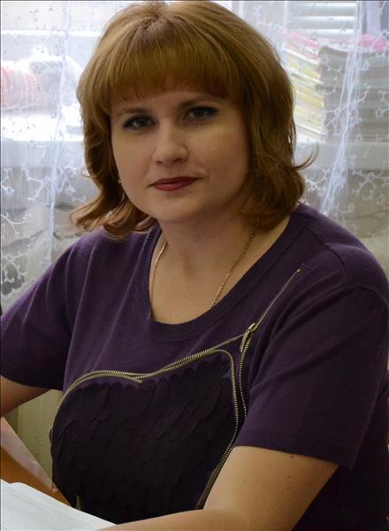 Клопотова Наталья Николаевна.