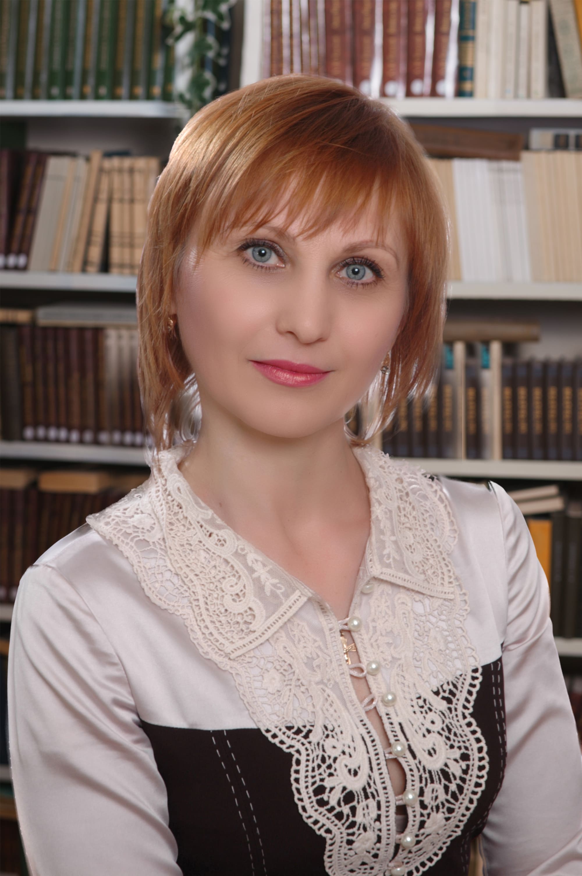Рушанова Лариса Александровна.