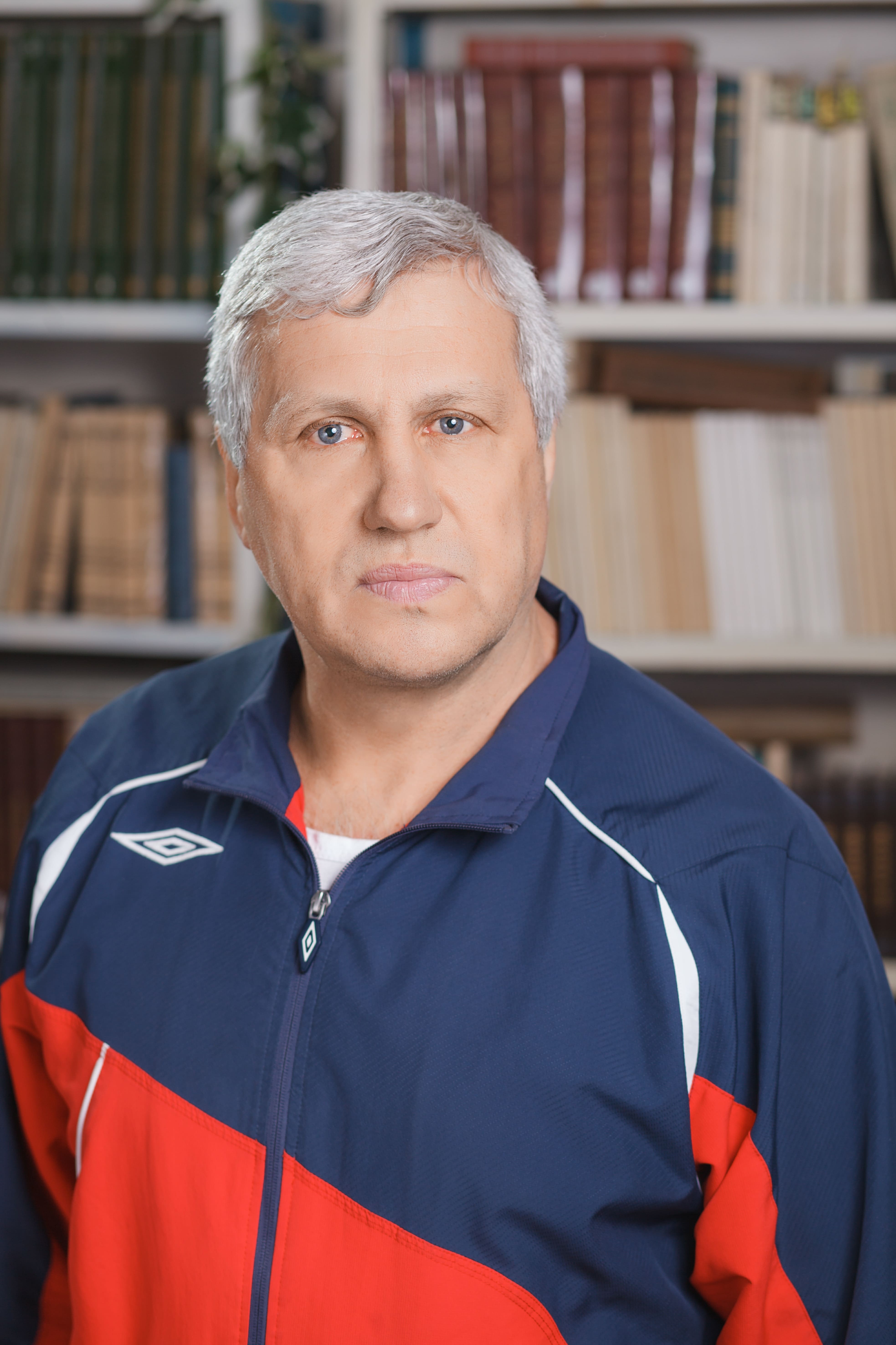 Швайкин Анатолий Иванович.