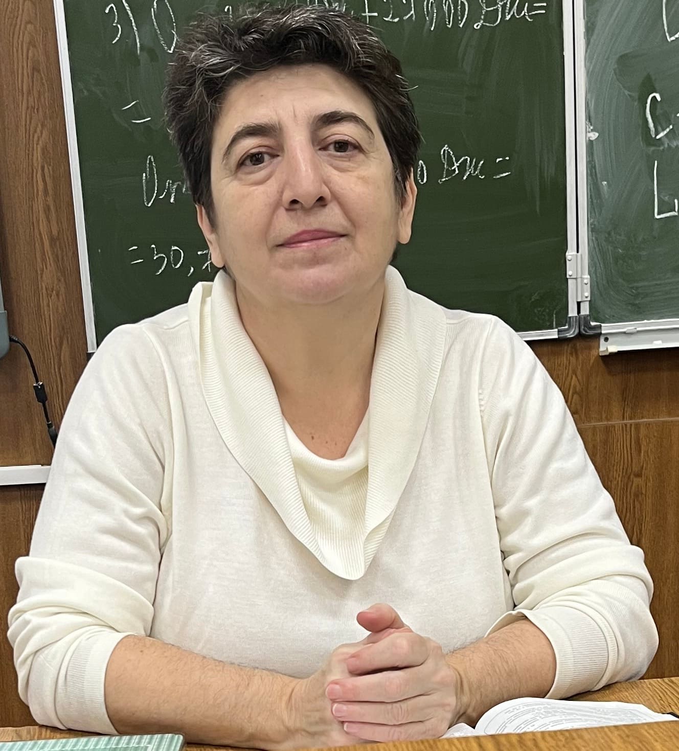 Аракелян Анжелика Владимировна.