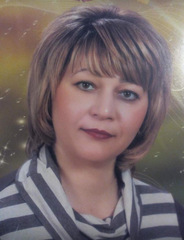 Исмаилова Светлана Александровна.