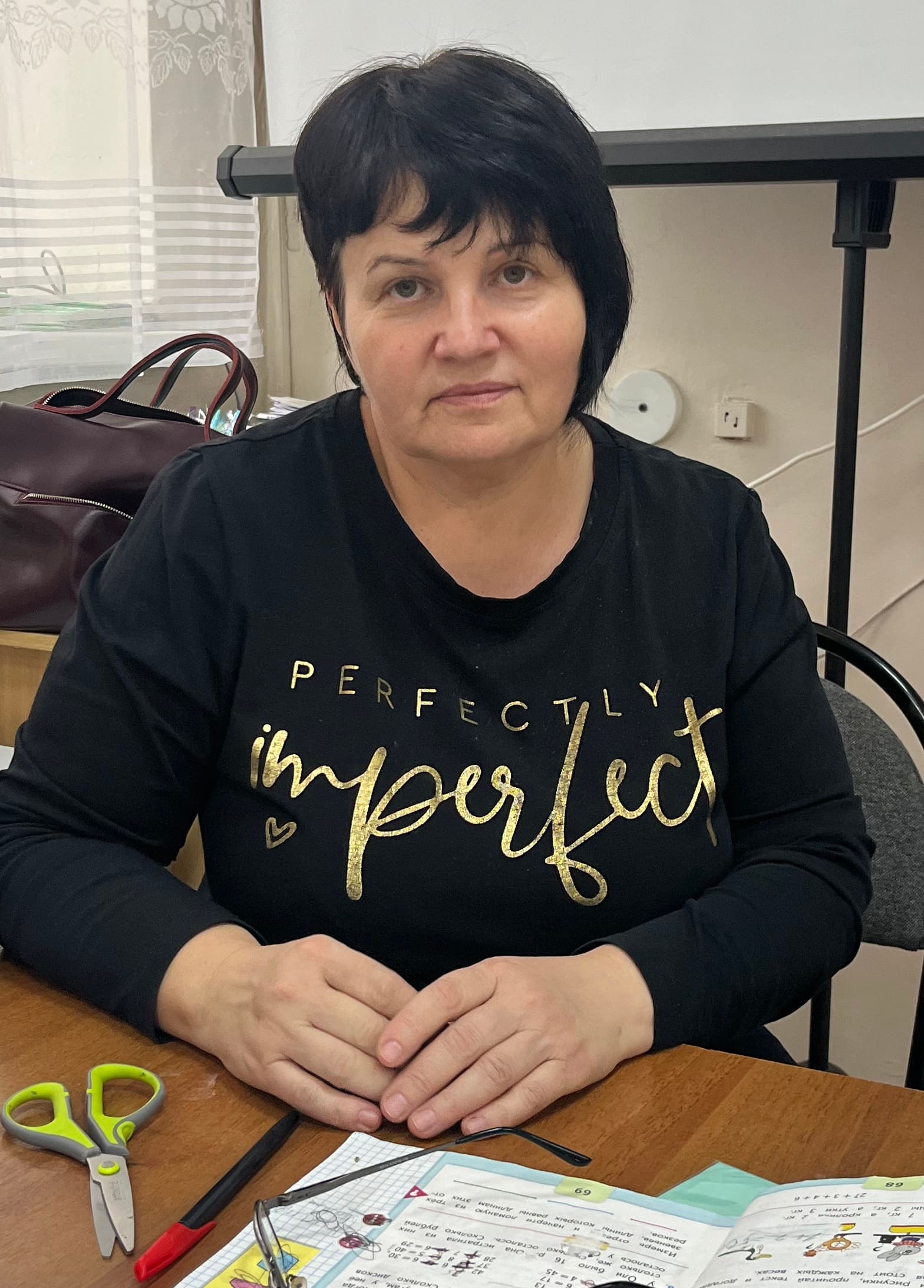 Кипа Елена Ивановна.
