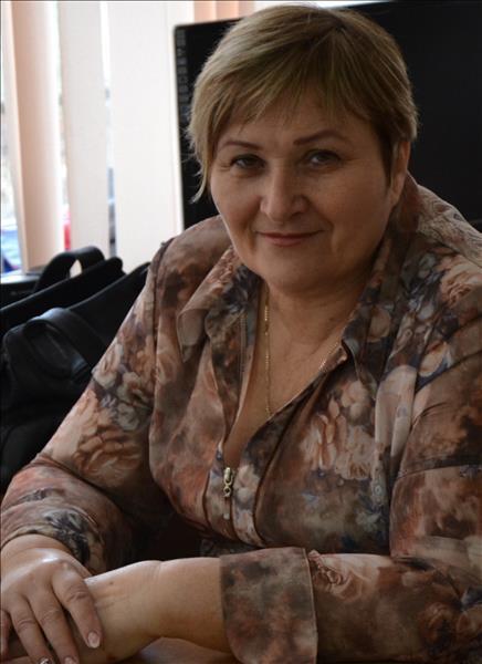 Комкова Галина Алексеевна.