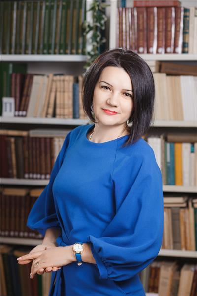 Онипко Наталья Михайловна.