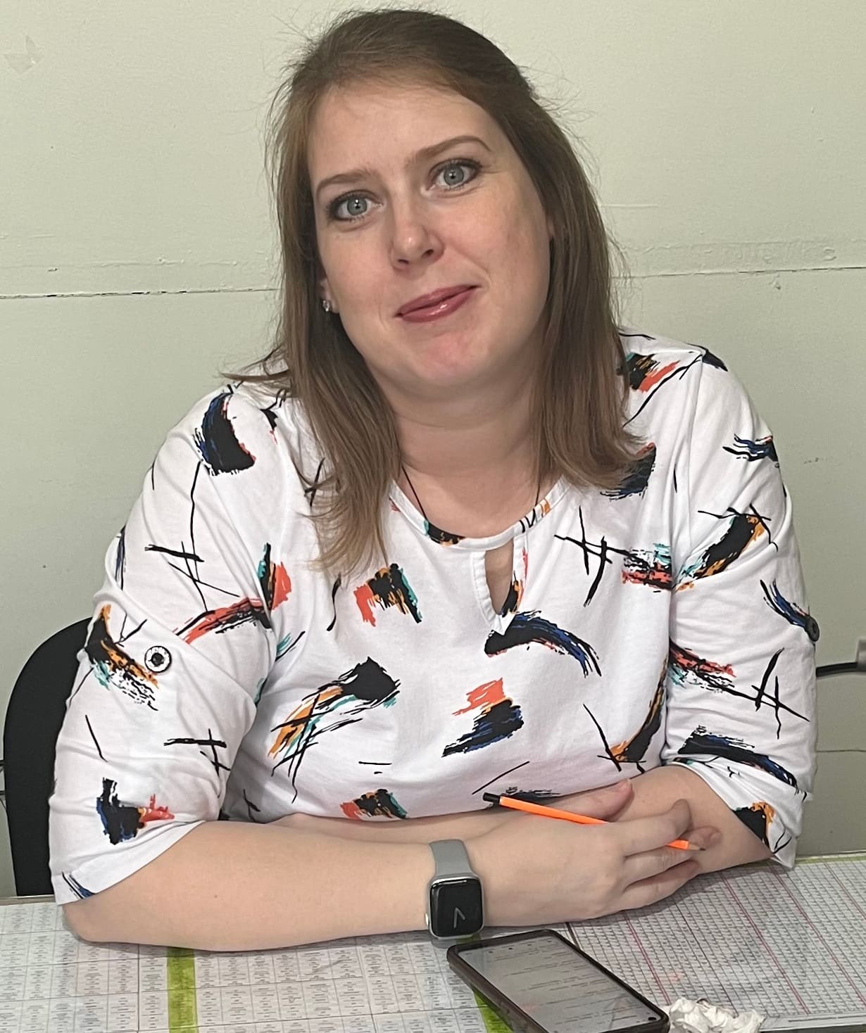 Панкратова Ольга Геннадьевна.