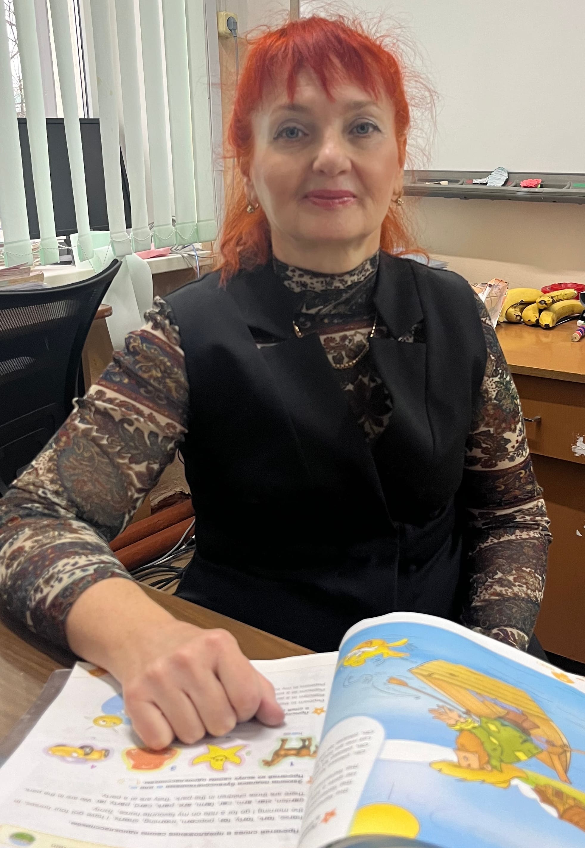 Плеханова Нелли Григорьевна.