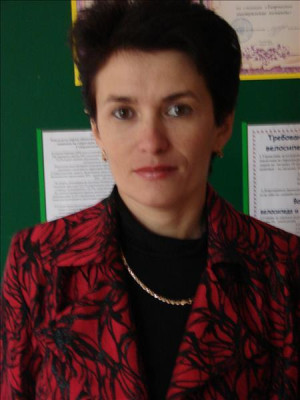 Салогуб Марина Ивановна Салогуб Марина Ивановна