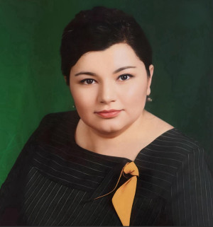 Гейвандова Стелла Ливановна Гейвандова Стелла Ливановна