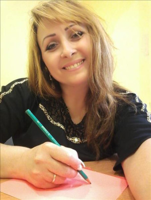 Черхарова Елена Владимировна Черхарова Елена Владимировна