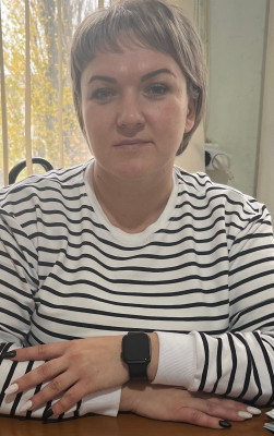 Шелухина Анна Олеговна Шелухина Анна Олеговна